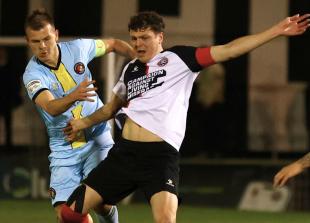 Magpies’ late rally falls agonisingly short in home defeat to Ebbsfleet Magpies’ late rally falls agonisingly short in home defeat to Ebbsfleet