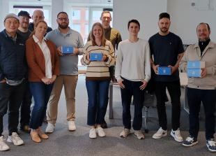 Tech start-up backed by $70million opens UK hub in Maidenhead