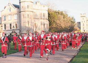 Date set for Devine Santa Dash 