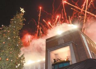 Maidenhead Christmas lights to be switched on this weekend