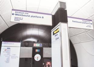 How the Elizabeth line will be impacted by London Underground strikes this week