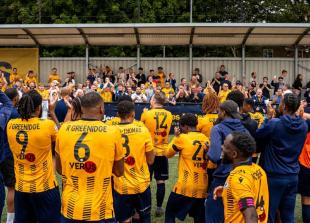 Slough Town dig deep for share of the spoils after Drakes-Thomas opener