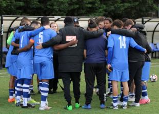 Burnham report alleged racist incident as clubs vow to support investigation