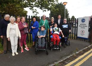 Councillor calls for cabinet member to resign over day centre closure