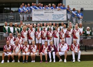 Maidenhead Town Bowls Club thriving on and off the green Maidenhead Town Bowls Club thriving on and off the green
