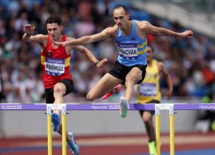 'Mentally, I'm now absolutely bulletproof': Donovan's journey to the World Champs 'Mentally, I'm now absolutely bulletproof': Donovan's journey to the World Champs