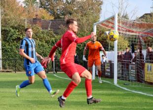 Historic Heathens! Flackwell beat Bracknell to book FA Cup date with Maldon & Tiptree Historic Heathens! Flackwell beat Bracknell to book FA Cup date with Maldon & Tiptree