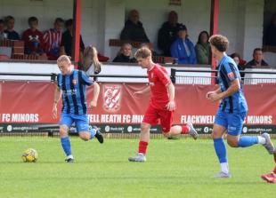 Resilient Heathens ride out storm as Ayres brothers help seal historic FA Cup win Resilient Heathens ride out storm as Ayres brothers help seal historic FA Cup win