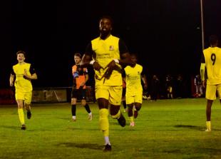 From villain to hero: Dzimba's header inspires Holyport's midweek revival