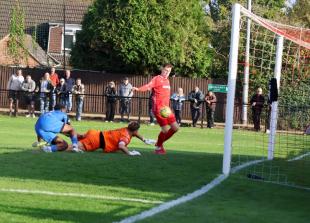 Late show lifts Heathens: Flackwell rally from early setback to beat Stotfold 3-1 Late show lifts Heathens: Flackwell rally from early setback to beat Stotfold 3-1