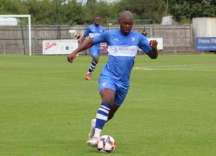 Blues back in business: Burnham hit four to stay top of the table