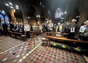 Strong message of peace and unity shared at WAMCF's Interfaith Gathering