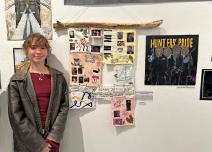 Norden Farm&nbsp;holds 'biggest and best' Maidenhead Schools Exhibition