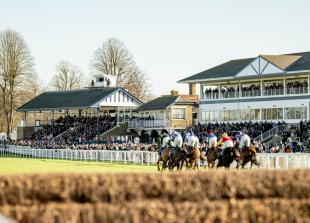 New Year's Day Raceday to return to Windsor Racecourse after almost 30 years