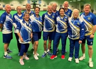 Desborough display squad depth and spirit to progress on multiple fronts Desborough display squad depth and spirit to progress on multiple fronts