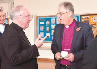 Parishioners asked for views on new Bishop of Oxford