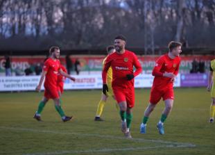 Wembley dream beckons as Windsor & Eton host Fisher in FA Vase showdown Wembley dream beckons as Windsor & Eton host Fisher in FA Vase showdown