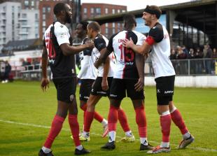 Football preview: Magpies target win, Slough face bogey side and Windsor & Eton chase Wembley dream Football preview: Magpies target win, Slough face bogey side and Windsor & Eton chase Wembley dream