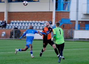 Burnham stretch lead at the summit with another impressive win over Ardley United Burnham stretch lead at the summit with another impressive win over Ardley United