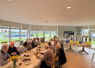 Maidenhead Fundraising Group for Alexander Devine celebrates reaching &pound;500,000 milestone