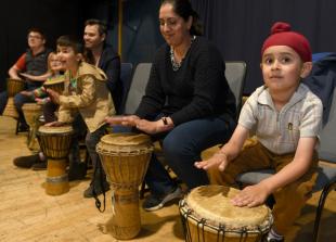 Full programme of workshops and activities to take over Norden Farm