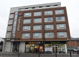 Royal Borough approves amended application for Travelodge Maidenhead