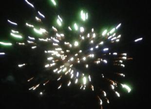 Councillors support move to cap fireworks noise at 90 decibels