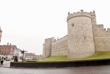 No further action over Trump and Epstein projection on Windsor Castle
