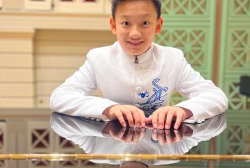 Young Soloists Concerts in Hurley Young Soloists Concerts in Hurley