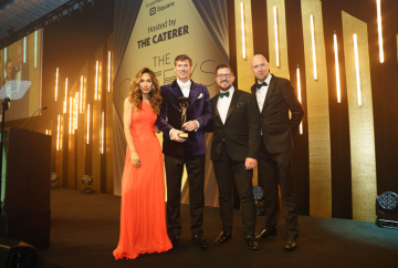 Prestigious hospitality award win 'means the world' to Old Windsor pub