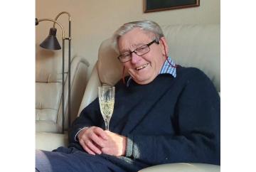 Empathetic volunteer 'helped people where he could': Tributes to Ian Bentley for his long life of service
