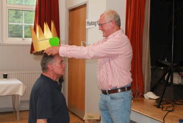 Hurst Horticultural Show class entry numbers were 'the highest ever', organisers reveal