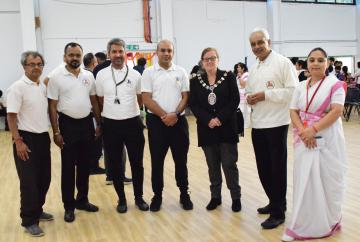 Hindu Swayamsevak Sangh celebrates 40 years of keeping Slough members 'connected to their roots'