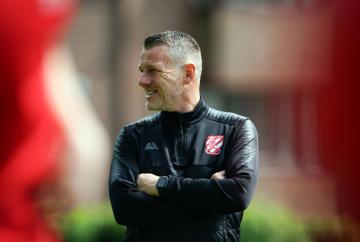 Ayres admits Flackwell got what they deserved after being 'out run, out thought, out played' Ayres admits Flackwell got what they deserved after being 'out run, out thought, out played'