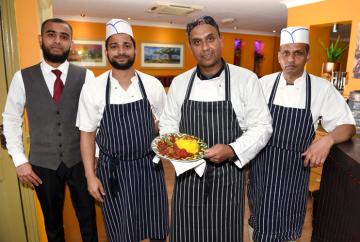 Curry award nomination 'means a great deal' to Burnham restaurant owner Curry award nomination 'means a great deal' to Burnham restaurant owner