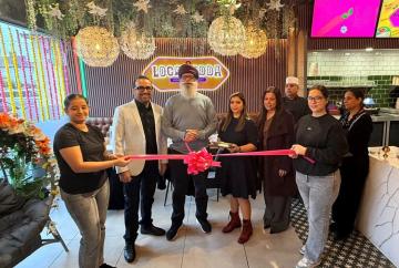 Indian eatery reborn as new 'hangout' spot in Langley after major rebrand Indian eatery reborn as new 'hangout' spot in Langley after major rebrand