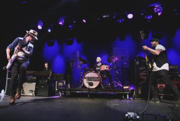 Indie rock favourites among first headliners announced for Fi.Fest 2026