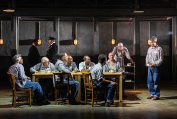 Review: The Shawshank Redemption at Wycombe Swan