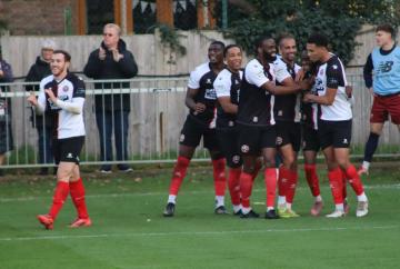 As it happens: Maidenhead United vs Dorking Wanderers As it happens: Maidenhead United vs Dorking Wanderers