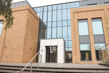 York House, Windsor, where cabinet meetings are held. York House, Windsor, where cabinet meetings are held.