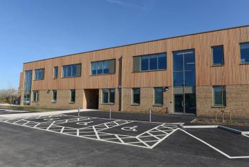 Green light for new sixth form block at Forest Bridge School