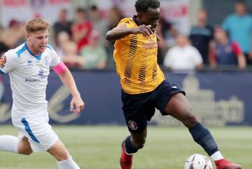 'Player safety must come first': Ochieng calls on FA to act after Billy Vigar's fatal injury 'Player safety must come first': Ochieng calls on FA to act after Billy Vigar's fatal injury