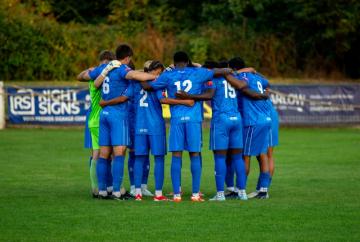 Experience the missing ingredient as Bartley plots Marlow revival after four-goal defeats