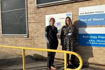 Calls to re-open St Mark's Hospital walk-in centre rejected by clinicians as they back new model