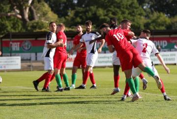 FA Vase draw: Windsor & Eton eye home tie with Fisher after frustrating postponement