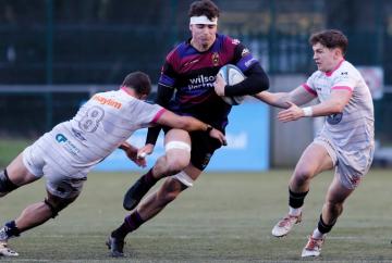 Maidenhead's slow starts prove costly as injuries compound defeat to Old Alleynians