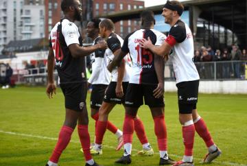 Football preview: Magpies target win, Slough face bogey side and Windsor & Eton chase Wembley dream Football preview: Magpies target win, Slough face bogey side and Windsor & Eton chase Wembley dream