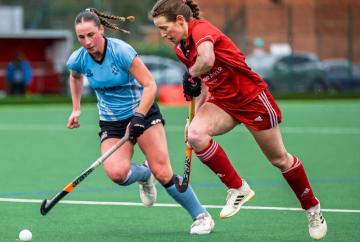 Reds rise: Marlow's women climb clear while men move second after statement win