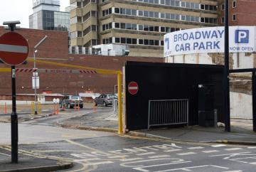 Viewpoint: Cost too high at rubble-filled car park