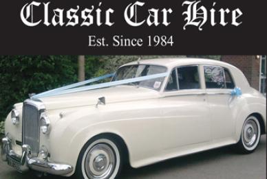Classic Car Hire